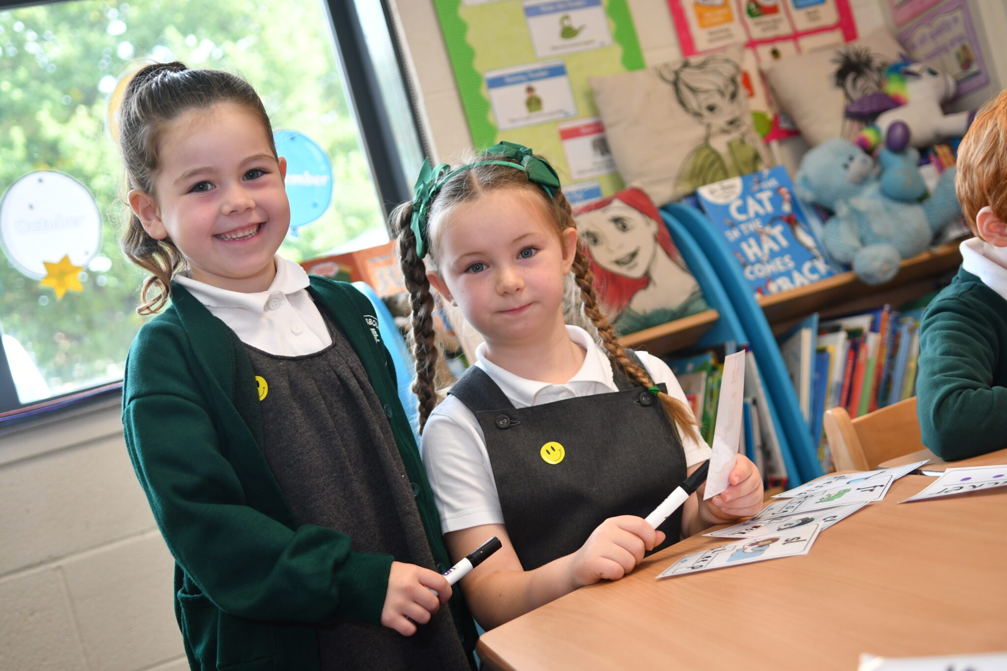 English | Wellesbourne Primary School